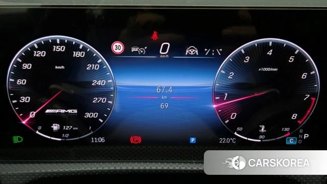 Mercedes-Benz CLA-Class C118 id 4456014 из Кореи 10