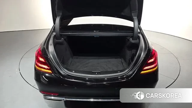 Mercedes-Benz S-Class W222 id 3018669 из Кореи 10