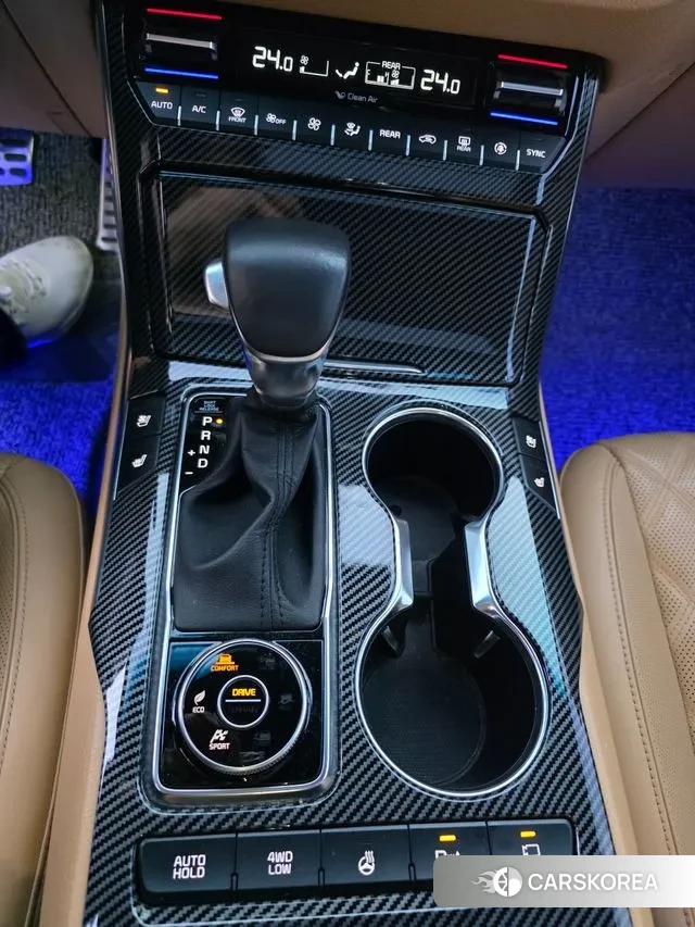 Kia Mohave Master id 3601215 из Кореи 10