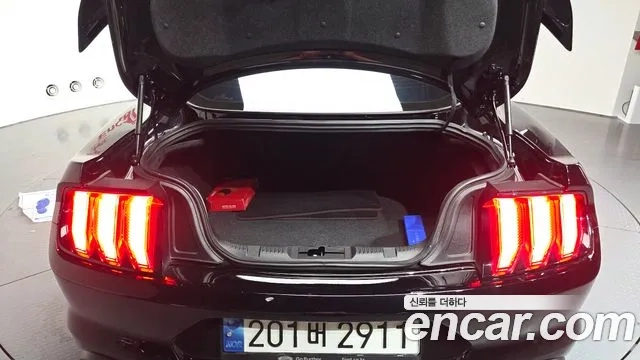 Ford Mustang id 2935307 из Кореи 10