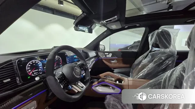 Mercedes-Benz GLE-Class W167 id 3528088 из Кореи 10