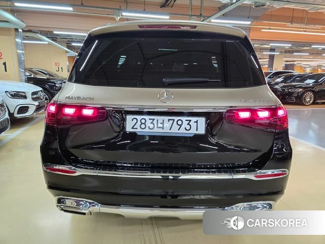 Mercedes-Benz GLS - Class X167 id 3921924 из Кореи 10