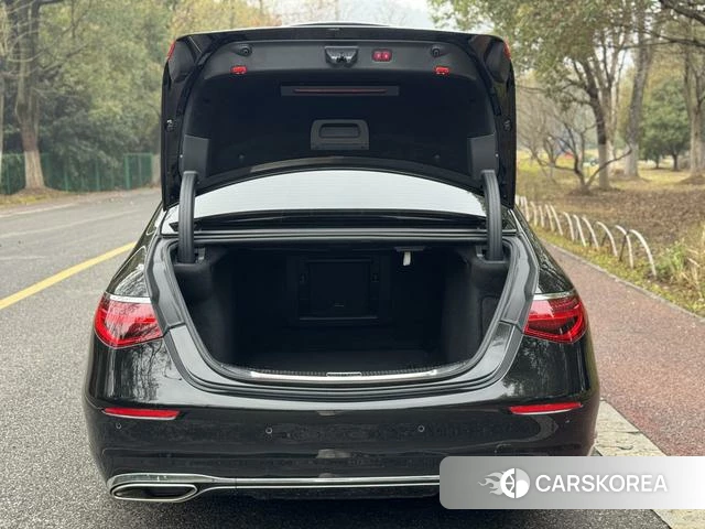 Mercedes-Benz S-class id 4257611 из Китая 10