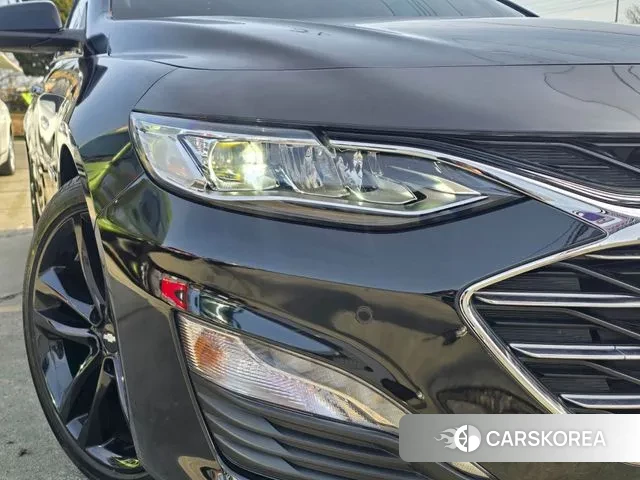 Chevrolet (GM Daewoo) The New Malibu id 3691973 из Кореи 10