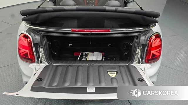 Mini Cooper S Convertible id 3955280 из Кореи 10