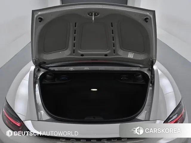 Porsche 718 Boxster id 2905133 из Кореи 10