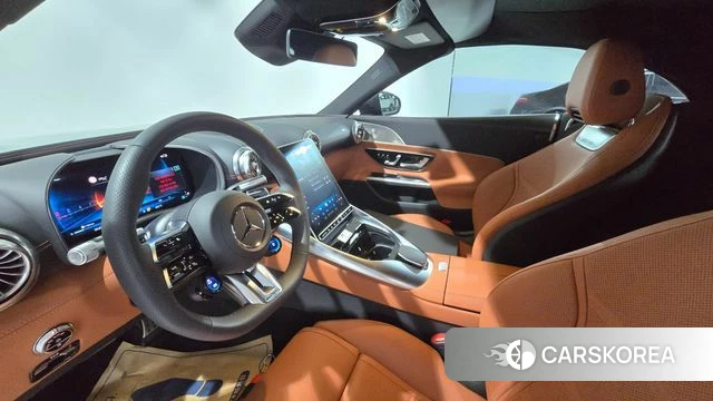 Mercedes-Benz SL-Class R232 id 3831221 из Кореи 10