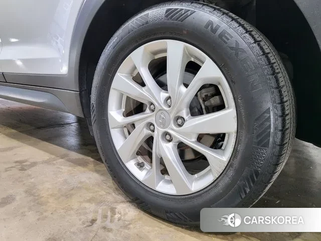 Hyundai All New Tucson id 3732883 из Кореи 10