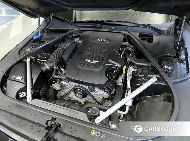 Genesis G90 id 4772628 из Кореи 10