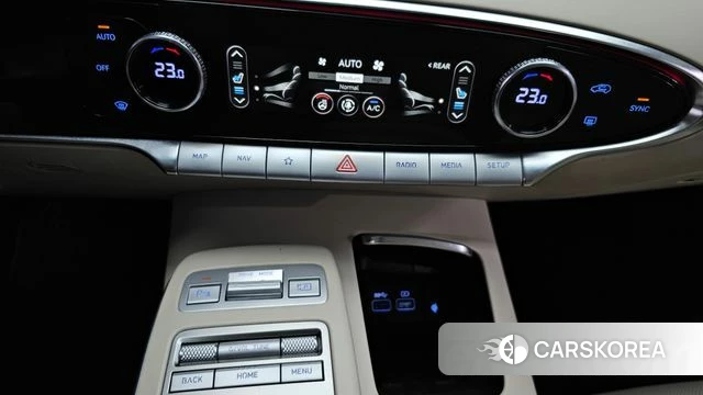 Genesis GV70 id 4619182 из Кореи 10