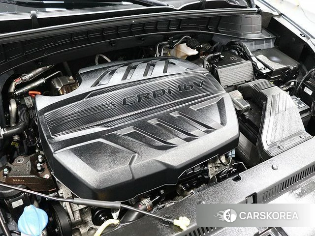 Hyundai All New Tucson id 4203289 из Кореи 10