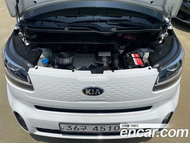 Kia The New Ray id 2860291 из Кореи 10
