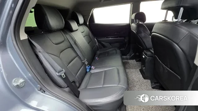 Ssangyong Beautiful Korando id 2993533 из Кореи 10