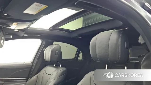 Mercedes-Benz S-Class W222 id 3449289 из Кореи 10