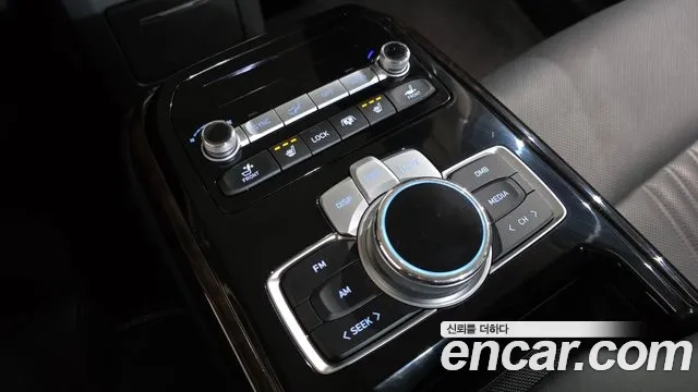 Genesis G90 id 2881064 из Кореи 10