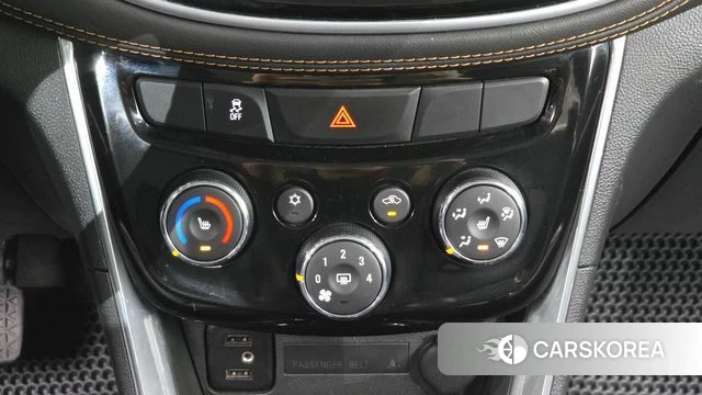 Chevrolet (GM Daewoo) The New Trax id 4529347 из Кореи 10