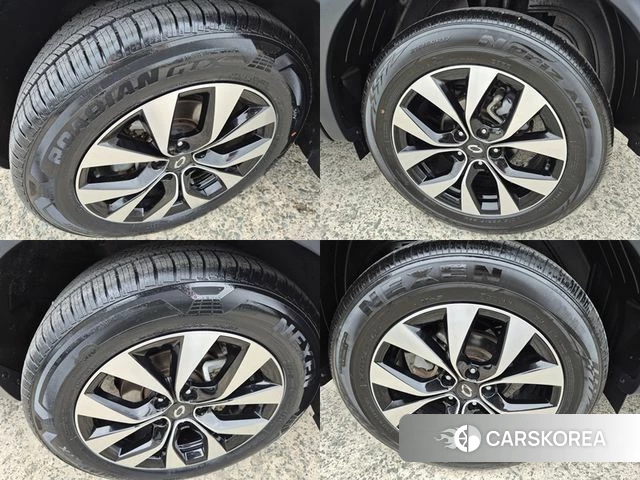 Renault Korea (Samsung) XM3 id 4489041 из Кореи 10