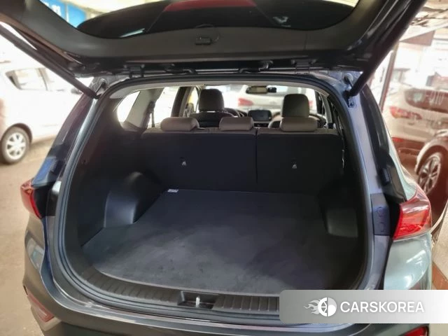 Hyundai Santa Fe TM id 4411319 из Кореи 10