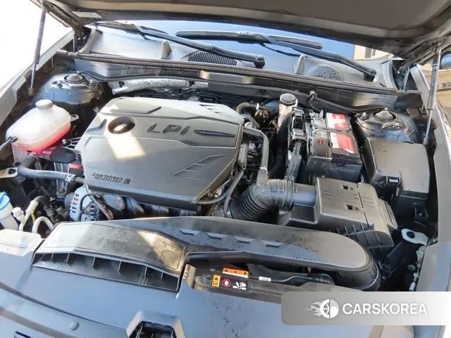 Hyundai Sonata (DN8) id 3508786 из Кореи 10