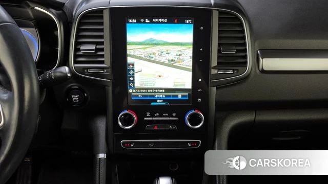 Renault Korea (Samsung) QM6 id 4188521 из Кореи 10