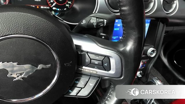 Ford Mustang id 3812678 из Кореи 10