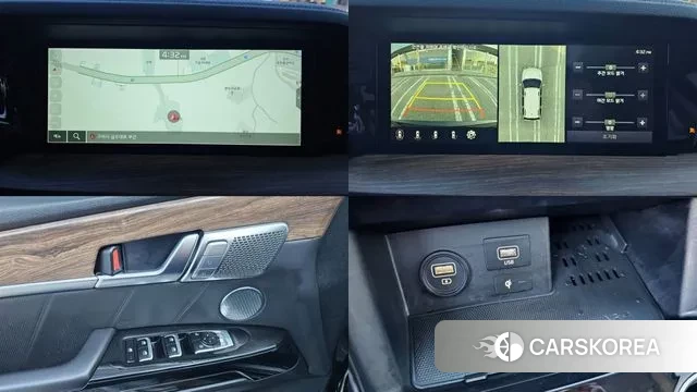 Kia Mohave Master id 3612103 из Кореи 10