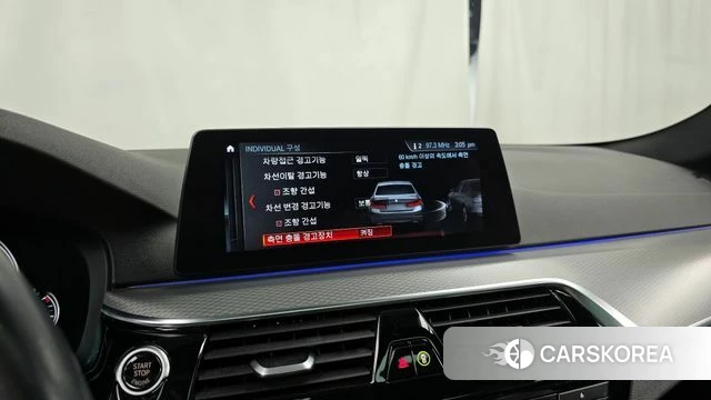 BMW 5 Series (G30) id 4390455 из Кореи 10