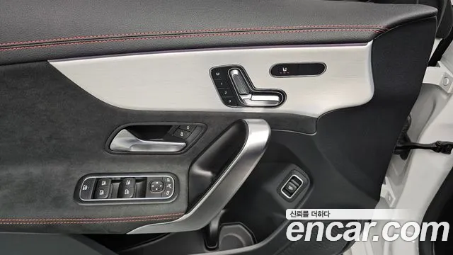 Mercedes-Benz CLA-Class C118 id 2805477 из Кореи 10