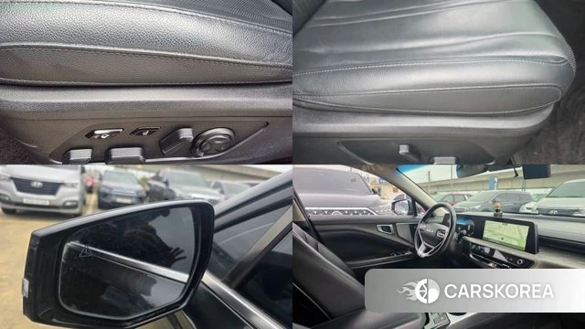 Kia K8 id 3935028 из Кореи 10