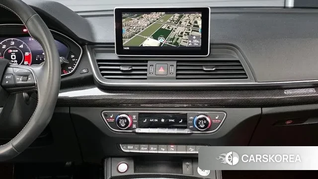 Audi SQ5 (FY) id 3473871 из Кореи 10