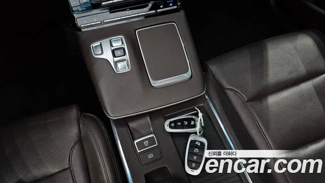 Hyundai The New Grandeur IG id 2662005 из Кореи 10