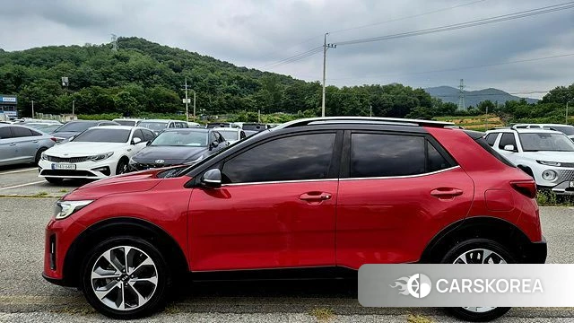 Kia Stonic id 4638136 из Кореи 10