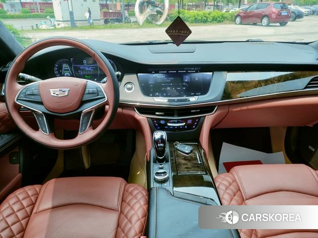 Cadillac CT6 id 3857931 из Китая 10