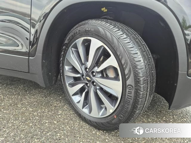 Chevrolet (GM Daewoo) The New Trax id 3965598 из Кореи 10