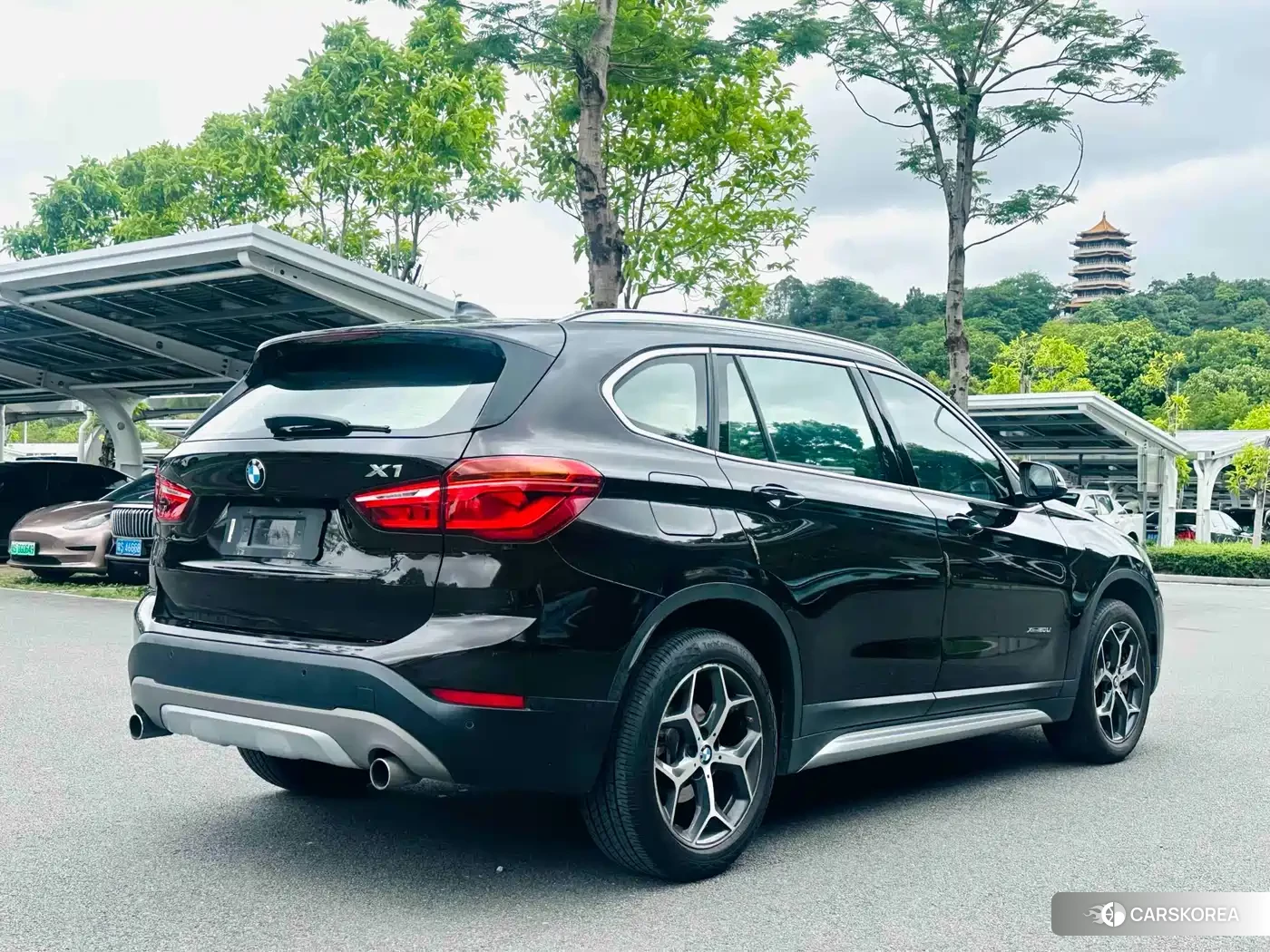 BMW X1 id 4576915 из Китая 10