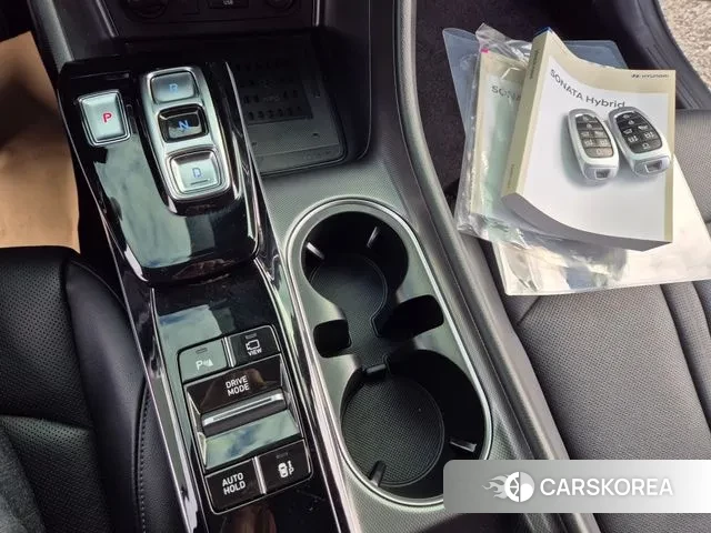 Hyundai Sonata Hybrid (DN8) id 3570685 из Кореи 10