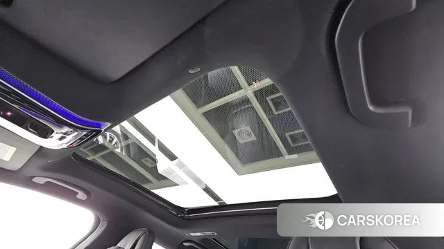 Mercedes-Benz EQS SUV X296 id 3706817 из Кореи 10