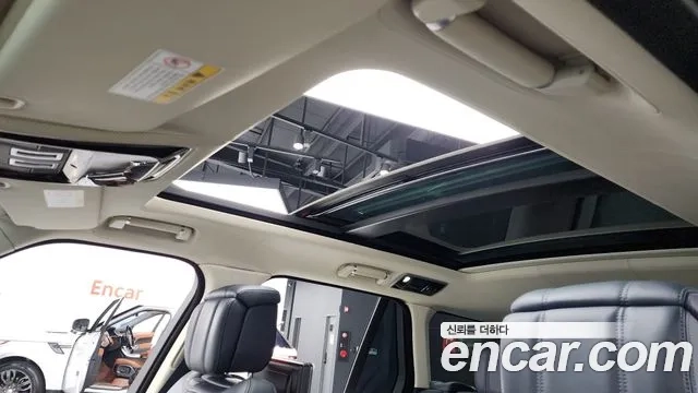 Land Rover Range Rover 4th Generation id 2891919 из Кореи 10