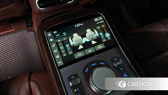 Genesis G90 (RS4) id 4494545 из Кореи 10