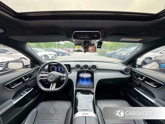 Mercedes-Benz Class C id 4320661 из Китая 10