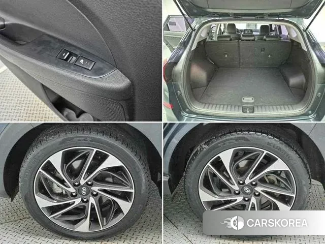 Hyundai All New Tucson id 3666869 из Кореи 10