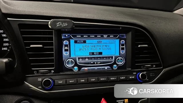 Hyundai Avante AD id 3570793 из Кореи 10