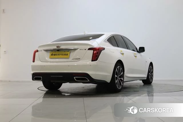 Cadillac CT5 id 3957705 из Китая 10