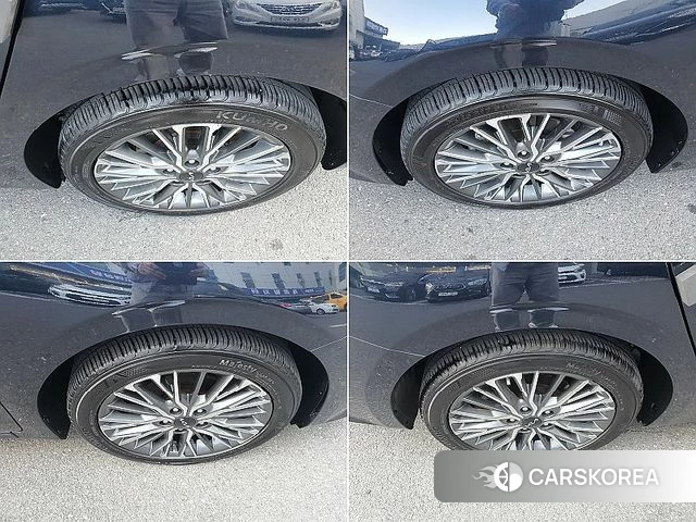 Kia The New K3 2nd generation id 4293441 из Кореи 10