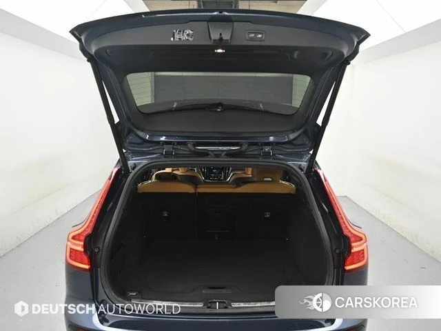 Volvo V60 Cross-Country 2nd Generation id 4602369 из Кореи 10