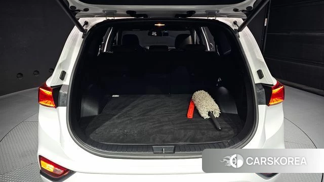 Hyundai Santa Fe TM id 4020015 из Кореи 10