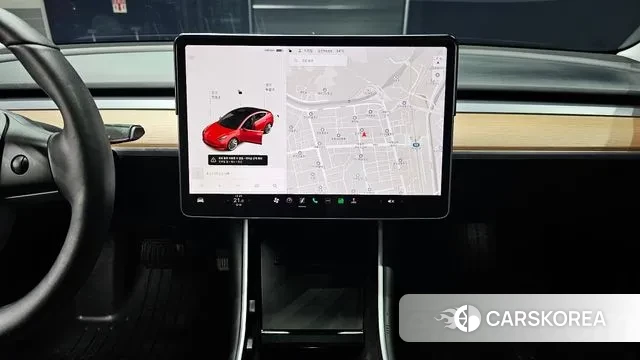 Tesla Model 3 id 3095487 из Кореи 10