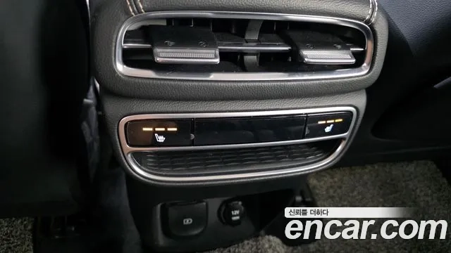 Genesis GV80 id 2935767 из Кореи 10