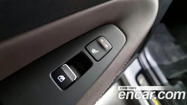 Hyundai The New Santa Fe id 2656849 из Кореи 10