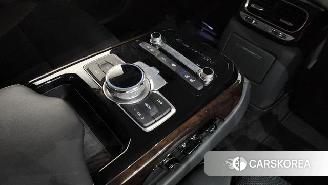 Genesis G90 id 3966180 из Кореи 10